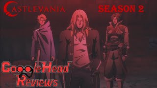 Gogglehead Reviews: Castlevania Season 2