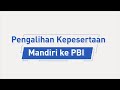 TERUNGKAP!!! TERNYATA BEGINI PROSEDUR PENGALIHAN KEPESERTAAN MANDIRI MENJADI PESERTA PBI