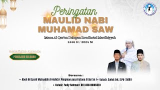 Peringatan Maulid Nabi Muhammad SAW | ISTANA AL-QURAN DELAPAN