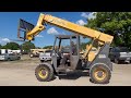 gehl rs5 34 telehandler