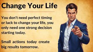 Change Your Life || Take Control, Build Discipline & Become Unstoppable || Motivational Video 🔥