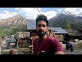 ep 3 a bike ride to the last indian village sangla to chitkul 2022 flying nomad dominar 400