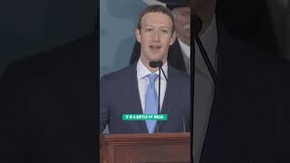 Mark Zuckerberg 05 #metas #markzuckerberg #ytshort