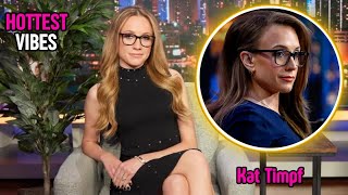 Kat Timpf Breaks the Internet – Her Jaw-Dropping Photos Will Leave You Speechless!