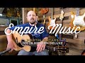 Martin OM-28 Modern Deluxe - EMPIRE MUSIC