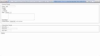 18 HTML Forms Part4