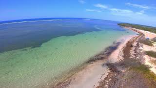 A Sunny Day in Punta Ballena, Guanica,Puerto Rico🇵🇷 Protek35,Go Pro hero 7 black