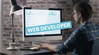 Discover Careers: Web Developer | Sortyourfuture