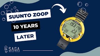 Suunto ZOOP 10 Years Later