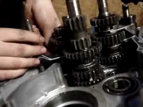 Yamaha Engine Teardown Part 3 Yamaha Engine Teardown Part 3