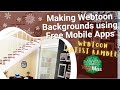 How to make a Webtoon on ibispaint || Digital Art Software for iPad (Webtoon Artist Vlogmas)