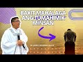 *IMPORTANT LESSON* BAKIT MAHALAGA ANG TUMAHIMIK MINSAN II INSPIRING HOMILY II FR. JOWEL GATUS