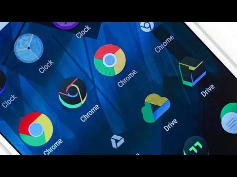 Android Mods: Custom app icons! (All Launchers) Android Mods: Custom app icons! (All Launchers)