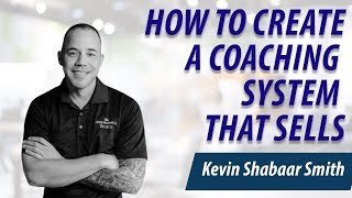 how to create a coaching framework system that sells | Coaching Systems That Sell