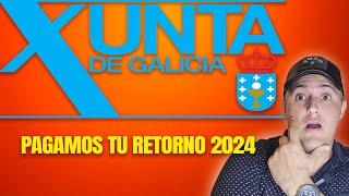 SI ERES DESCENDIENTE DE GALLEGOS ESTE PROGRAMA PAGA TU RETORNO A GALICIA - ESPAÑA