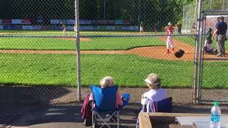 Matthew pitching