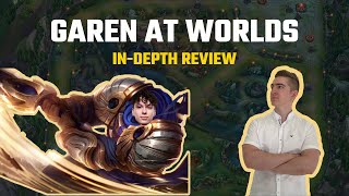 HOW GAREN WON AT WORLDS | Full Game Analysis BDS vs GG | Worlds 2023