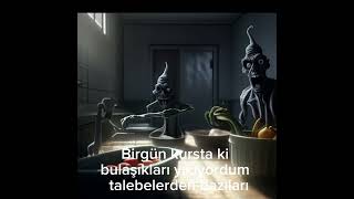 takipçimizin başında geçen paranormal olay #paranormal