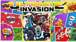 Comic: Ultimate Invasion (2023) vol. 1