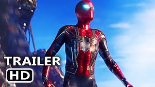 AVENGERS 3: Infinity War (2018) Superhero Marvel Movie HD