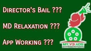 MD Relaxation Update ??? - Many Question But Answer Nill