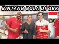 TIMNAS DAY DENGAN BINTANG BOLA DENGAN JOHAN MARTIAL 🇫🇷 DAN IRFAN BACHDIM 🇮🇩