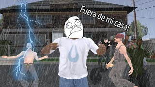 GTA San Andreas - La Tormenta de Los Santos