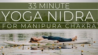 Yoga Nidra 3rd Chakra