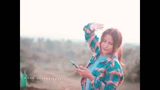 Naade angni saane  Lening sangma New garo song 😘 status video 😘😘😘