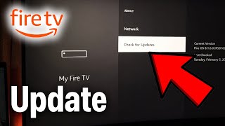 How To Update Software On Amazon Fire TV Stick - Get Latest Version For Firestick