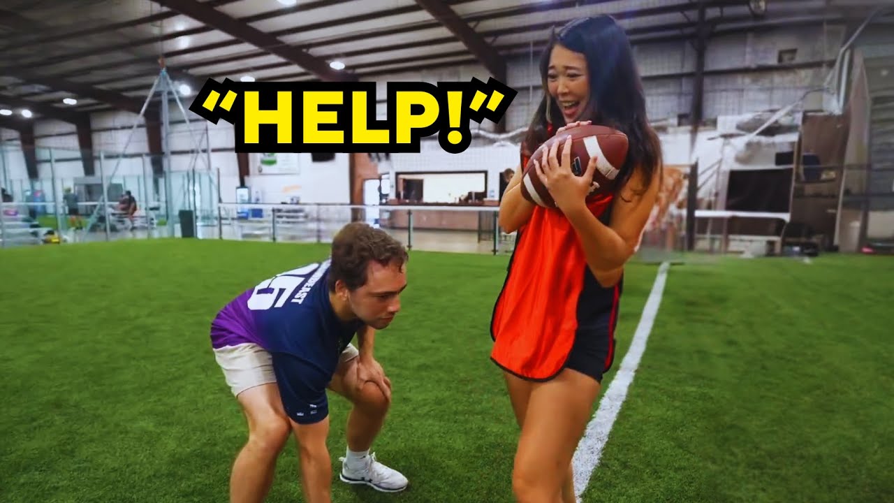 Mizkif Scares Extraemily Youtube