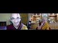 parting from the four attachments with geshe tsultrim day 1 session 2