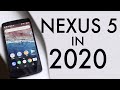 Nexus 5 In 2020! (Still Worth It?) (Review)