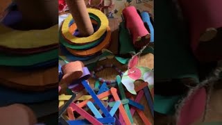 100th Arts & Crafts video and Thank You!