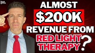 How Owner Added $186,336 in Revenue using Red Light Therapy with Eric Broadworth