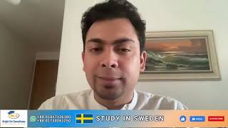 Study in Sweden 🇸🇪 🇧🇩 Scholarships, Job & Mobility, Tuition fees, Living Expenses and more