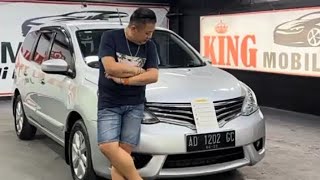 Nissan Grand Livina XV MT 2014🔥 NyaMan MuRah Harga dibawah 100 JuTa‼️