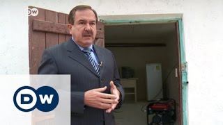 Tatars blamed for power outage in Crimea | DW News