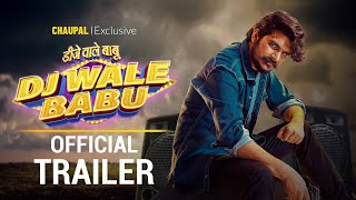 DJ Wale Babu (New Trailer) | Gulzaar Chhaniwala | Mahi Gaur | @Chaupalharyanvi | New Haryanvi Movie
