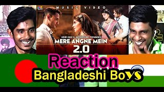 Mere Angne Mein Bangladeshi Reaction | Jacqueline F, Asim Riaz | Neha K Raja H Tanishk B | Bhushan K