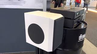 IFA 2022 | Audioblock stand