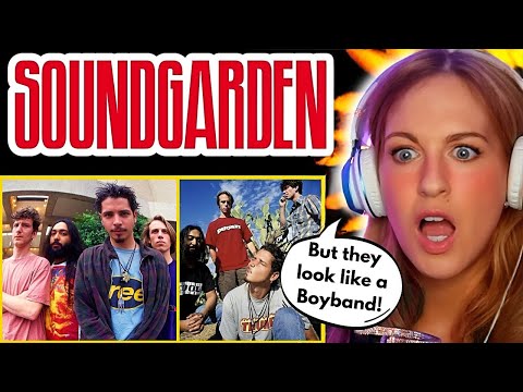 First Time Hearing Soundgarden – Black Hole Sun