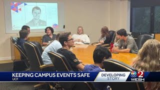 'Really angry': Turning Point USA chapter at UCF responds to Charlie Kirk's assassination