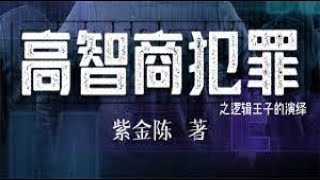 高智商犯罪四部曲 之  逻辑王子的演绎2  听书  有声书