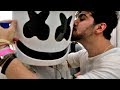 PASSEI VERGONHA CONHECENDO MEU ÍDOLO MARSHMELLO!!!