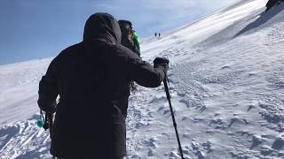 2017年2月19日〜20日 安達太良山