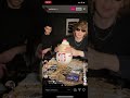 life of luxury instagram live 2 24 21 spoiled milk rubber band challenge