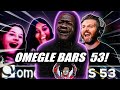 God Tier Freestyles | Harry Mack Omegle Bars 53 (REACTION)