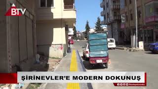 ŞİRİNEVLER’E MODERN DOKUNUŞ