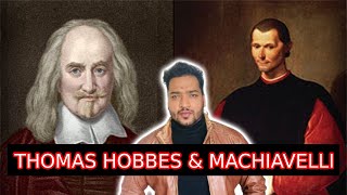 Machiavelli and Hobbes